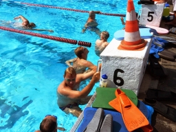 Sondertraining Eigenbad II